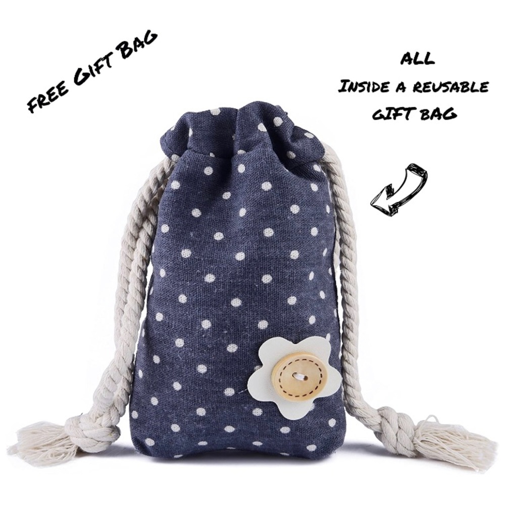 Dodo Babies Baby Bandana Drool Bib Set - Picture 3 of 5